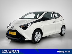 Toyota Aygo - 1.0 VVT-i x-fun | Airco | Centrale vergrendeling |