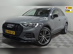 Audi Q3 - 35 TFSI Advanced / 150pk / Carplay / Cruise / Black edition