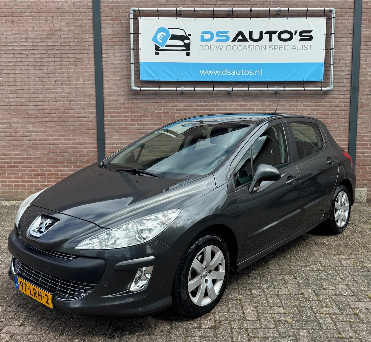 Peugeot 308 - 1.6 VTi Sublime 1.6 VTi Sublime - AutoWereld.nl