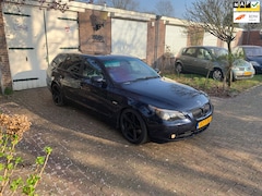 BMW 5-serie Touring - 550i smg Executive
