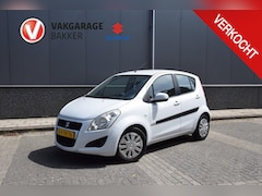 Suzuki Splash - 1.0 VVT Comfort EASSS | NL-auto | Slechts 16.489 Km | Dealer onderhouden |