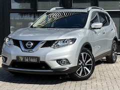 Nissan X-Trail - 1.6 DIG-T Tekna 7p Full Option Panoramadak Leder 360 Camera Garantie