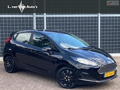 Ford Fiesta - 1.0 Style Navi-nieuwe Distributie