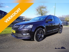 Skoda Octavia Combi - 1.5 TSI 150pk DSG-7 Sport Business Edition Trekhaak Multi Media