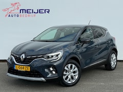Renault Captur - 1.0 TCe 90 Intens Sportvelgen | Clima | Cruise | Navigatie | Parkeersensoren | Camera | LE