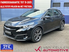 Kia XCeed - 1.6 GDi PHEV l Vol l 11-2031 Fabrieksgarantie