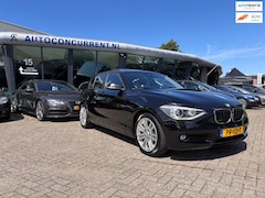 BMW 1-serie - 116d High Executive, Automaat, Dakje, Stoelverw, Navi, keyless, Inruil mogelijk