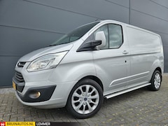 Ford Transit Custom - 270 2.2 TDCI L1H1 155pk Cam Navi Trekh