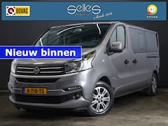 Fiat Talento - 1.6 MJ EcoJet L2H1 Camera | 9 persoons | Rolstoel lift