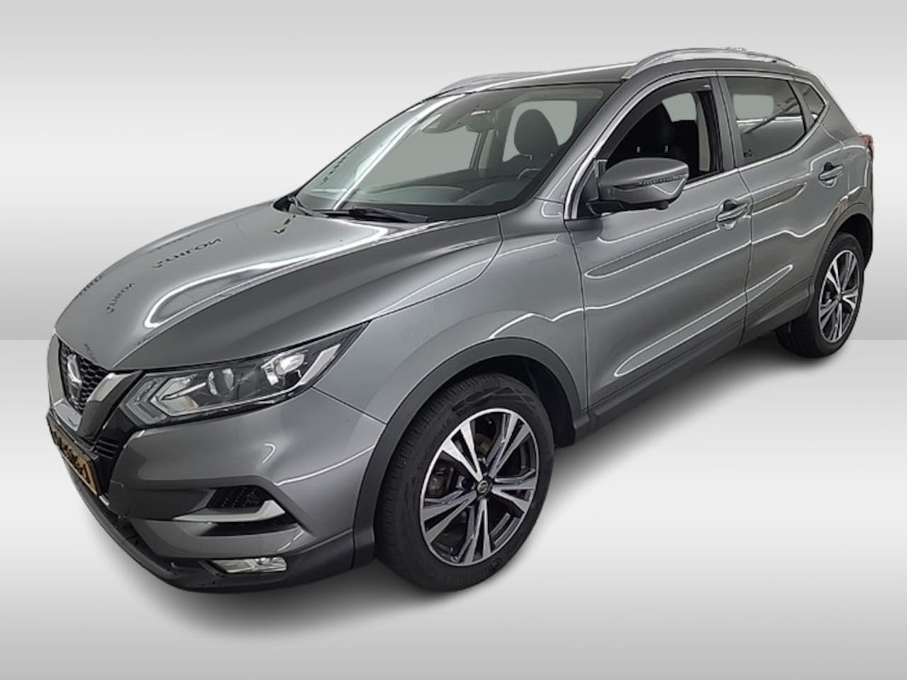 Nissan Qashqai - 1.2 N-Connecta (116 PK) 1e-Eig. & Dealer-Onderh. BOVAG-Garantie. NL-Auto. - AutoWereld.nl