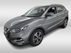 Nissan Qashqai - 1.2 N-Connecta (116 PK) 1e-Eig. & Dealer-Onderh. BOVAG-Garantie. NL-Auto