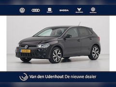 Volkswagen Polo - 1.0 TSI 95pk R-Line Navi via App Clima Pdc 17'' Lm Velgen