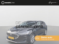 Ford Focus Wagon - 1.0 EcoBoost Hybrid Titanium