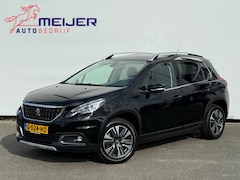 Peugeot 2008 - 1.2 PureTech Allure Sportvelgen | Dakrails | LED | Navigatie | Camera | Cruise | Clima | T