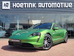 Porsche Taycan - 79 kWh | BTW auto | Sport Chrono | Bose