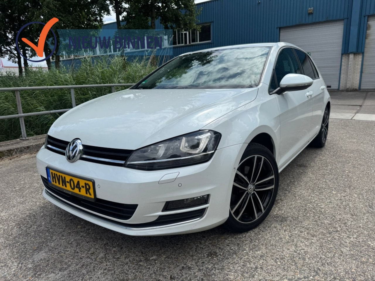 Volkswagen Golf - 1.4 TSI ACT Bns Ed R - AutoWereld.nl