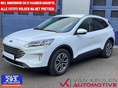 Ford Kuga - 2.5 PHEV Titanium X l Zeer luxe l 1e eigenaar l