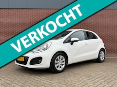 Kia Rio - 1.2 CVVT Plus Pack / Nap / Airco / Trekhaak