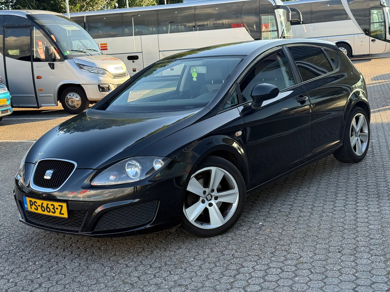 SEAT Leon - 1.4 TSI Reference 1.4 TSI Reference - AutoWereld.nl