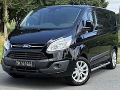 Ford Transit Custom - 270 2.2 TDCI L1H1 Titanium Navi Camera Trekhaak Stoelverwarming