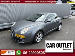 Alfa Romeo MiTo - 1.4 T Distinctive Clima LM Cruise --Inruil Mogelijk