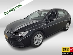 Volkswagen Golf Variant - 1.0 TSI Life (111 PK) 1e-Eig. & Keurig-Onderh. BOVAG-Garantie. NL-Auto