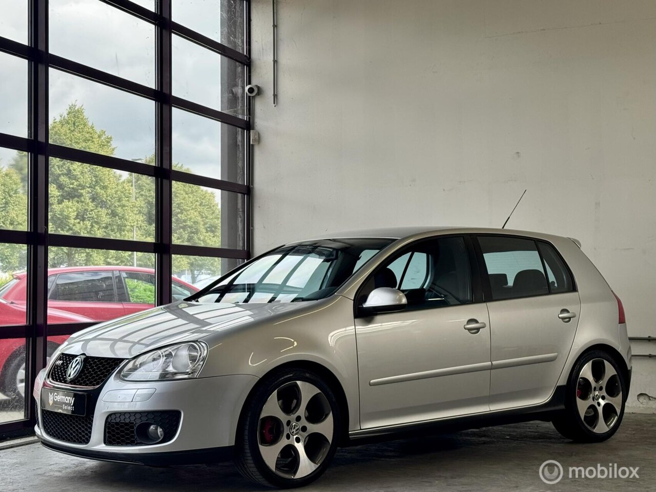 Volkswagen Golf - 5 2.0 TFSI GTI 5DRS ''Reflex Silver'' DSG F1 - AutoWereld.nl