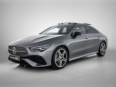 Mercedes-Benz CLA-Klasse - CLA 180 Coupé Automaat AMG Line | Premium Pakket | Nightpakket | Panoramadak | Advanced So