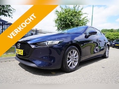 Mazda 3 - 3 Hatchback Skyactiv-X 186pk Aut Comfort Leder Bose Multi Media