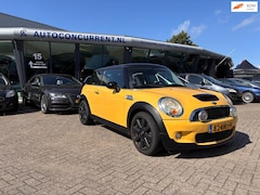 MINI Cooper S - 1.6 Airco, Inruil mogelijk