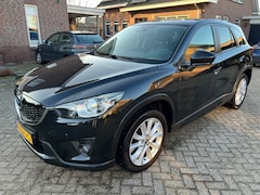 Mazda CX-5 - 2.0 4WD GT-M uitvoering alle opties