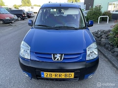 Peugeot Partner MPV - 1.4 Zenith 2 Airco Trekhaak