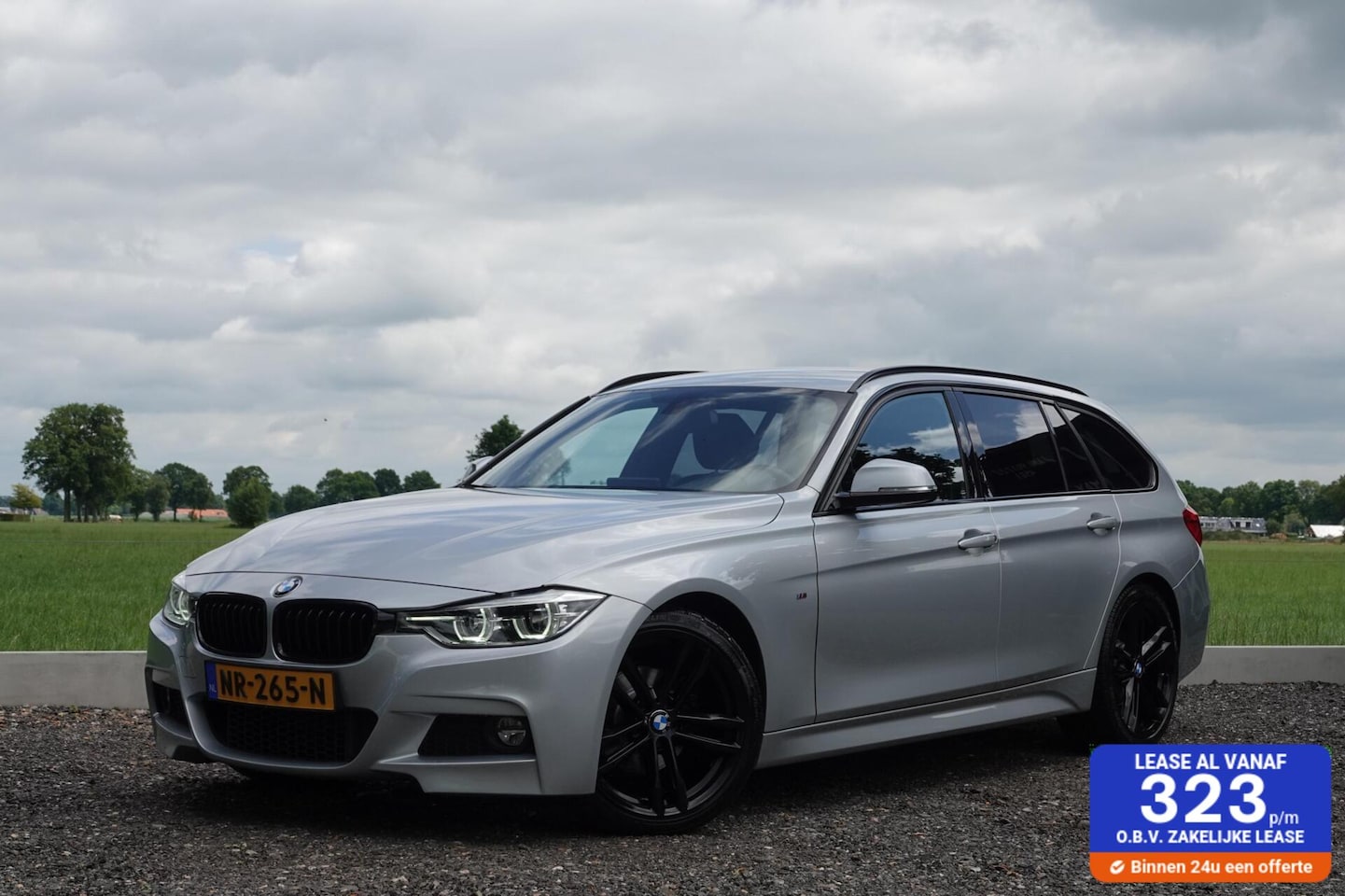 BMW 3-serie Touring - 320i 320i - AutoWereld.nl