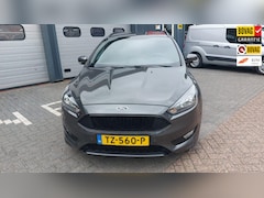 Ford Focus Wagon - 1.0 st line Station 140PK/Airco/stoel & stuur verwarming