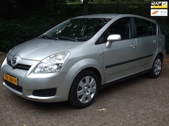 Toyota Verso - 1.6 VVT-i Terra airco cruise 138 dkm NAP nwe APK grijs