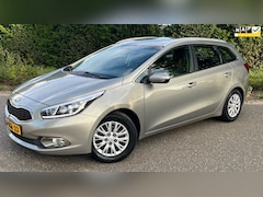 Kia Cee'd Sportswagon - 1.6 GDI Business Pack l NAVI l Clima l