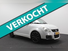 Suzuki Swift - 1.6 Sport | Climate control | Sportvelgen | Goed onderhouden | Nwe APK