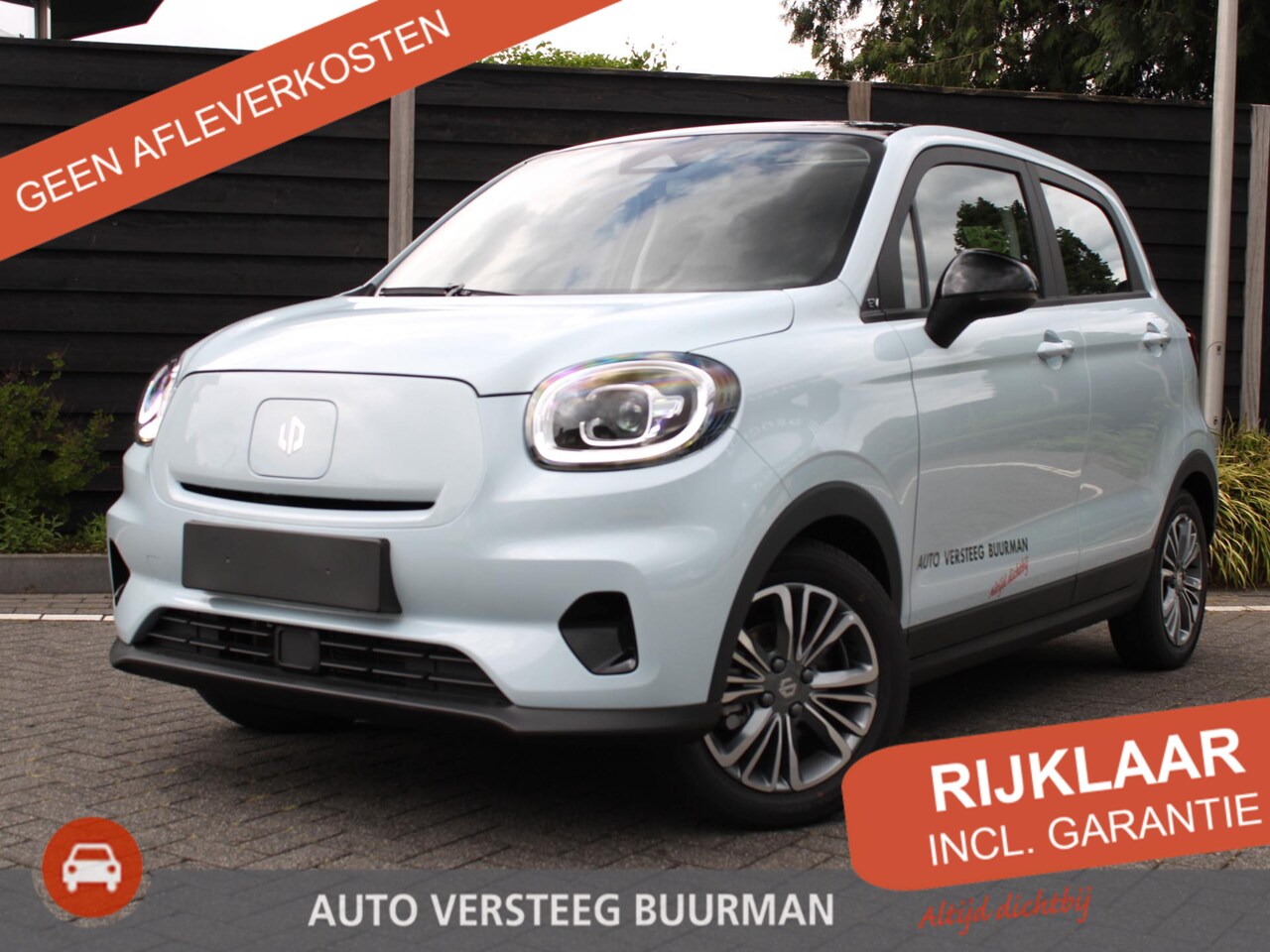 Leapmotor T03 - Design 37.3 kWh 95PK Navigatie, Camera achter, Parkeerhulp achter, Audio, Keyless Start, L - AutoWereld.nl