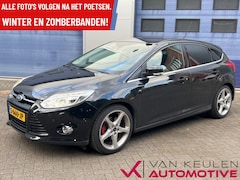 Ford Focus - 1.6 EcoBoost 182 PK Titanium l Trekhaak l