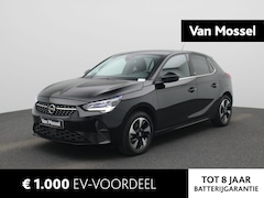Opel Corsa-e - Elegance 50 kWh 136 PK | Lichtmetalen velgen | Warmtepomp | Parkeersensoren | Camera | App