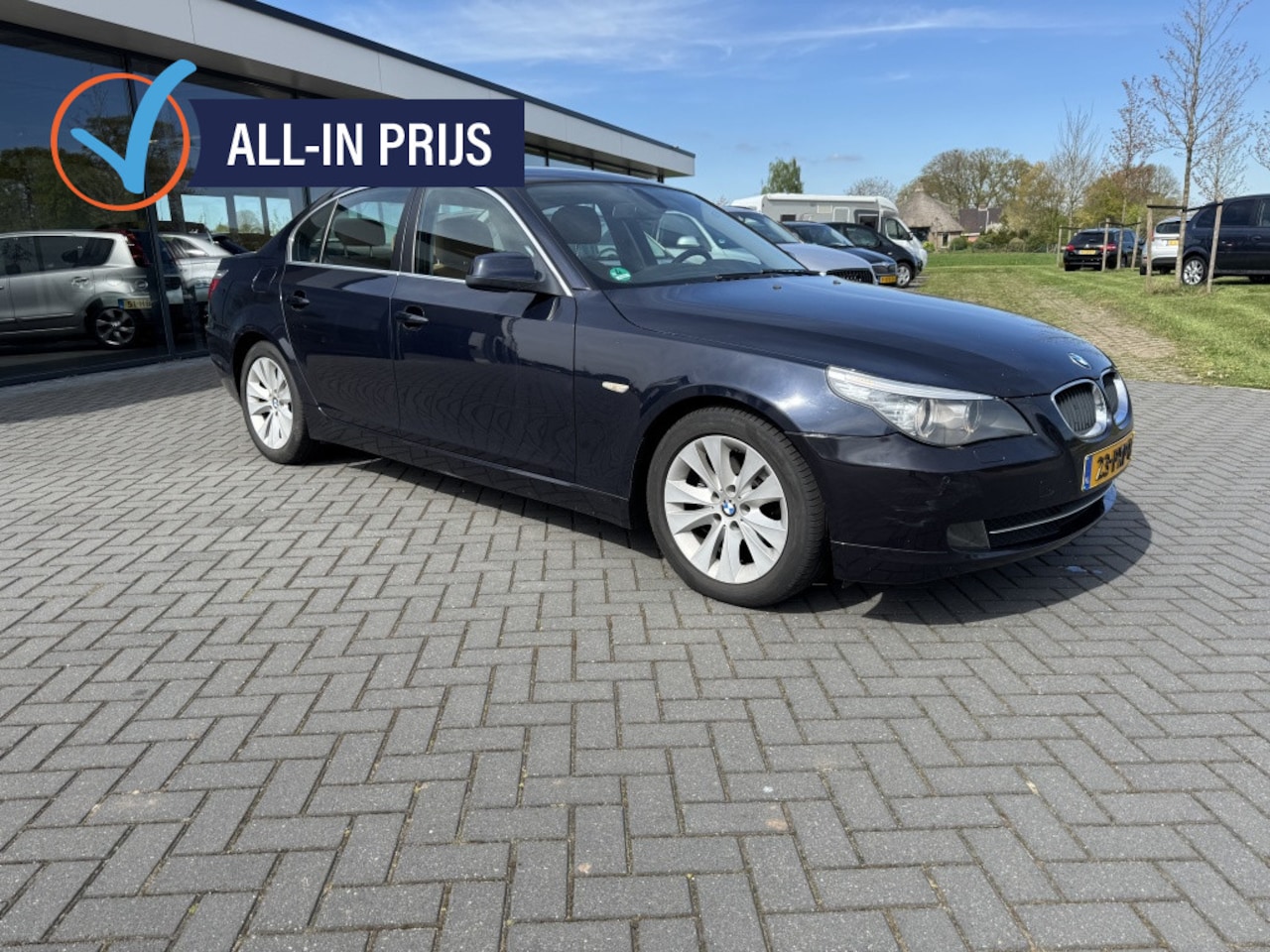 BMW 5-serie - 520i Bns Edition I - AutoWereld.nl