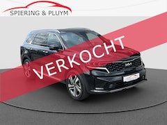 Kia Sorento - 1.6 PHEV 4WD ExecutiveLine | Vol Leder | Camera Spiegel