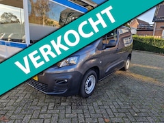 Peugeot Partner - 1.5 BlueHDI Premium | NWE APK