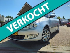 Skoda Fabia Combi - 1.2 TSI Ambition, Cruisecontrol, Trekhaak, Airco