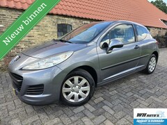 Peugeot 207 - 1.4 HDi Blue Lease zeer mooi