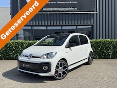 Volkswagen Up! - GTI 1.0 TSI 116pk 5 deur Clima camera 17" 17dkm