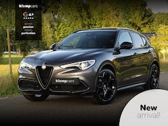 Alfa Romeo Stelvio - 2.0 T AWD Veloce | Alle fabrieksopties | 1 eigenaar Uniek