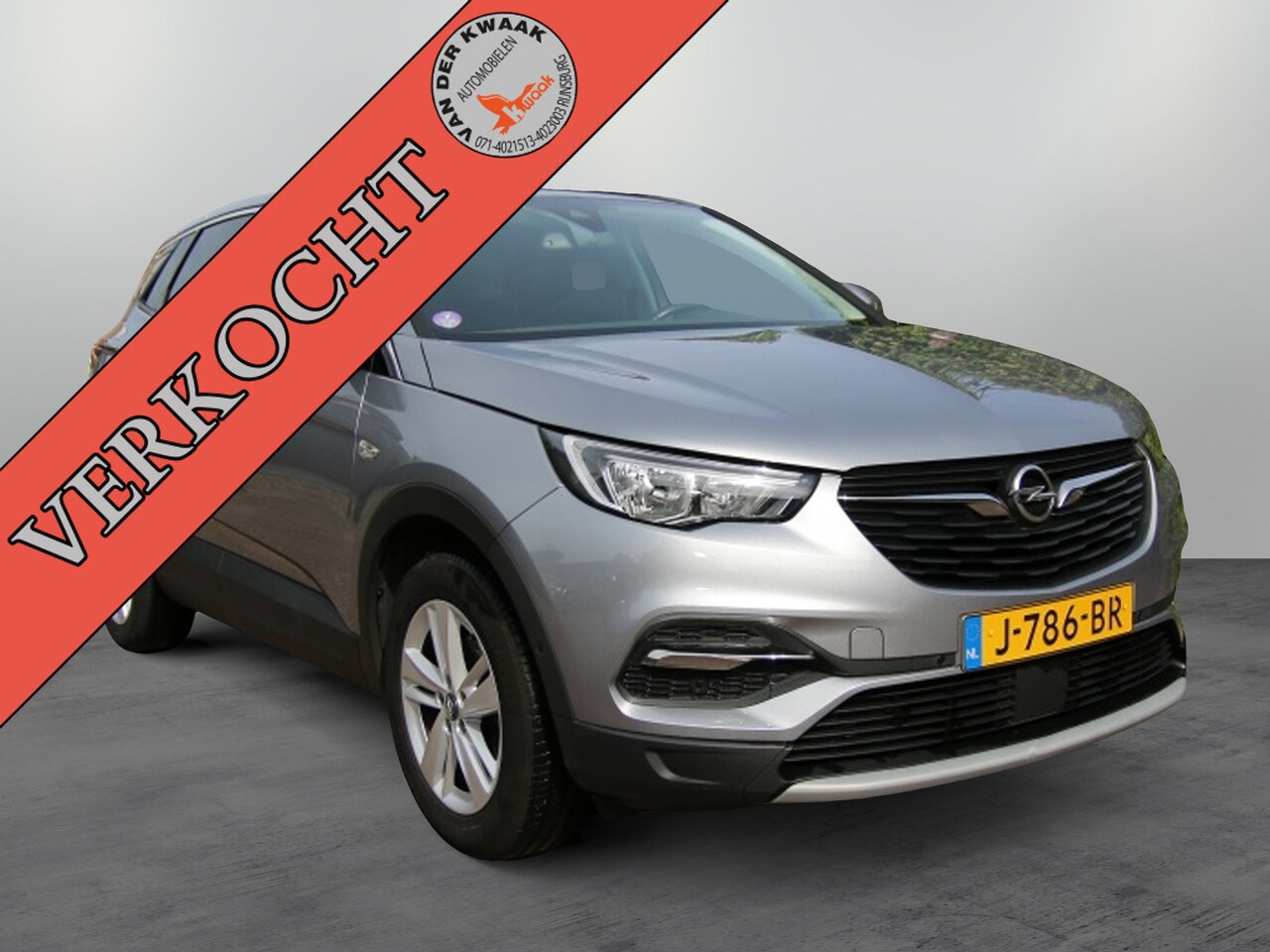 Opel Grandland X - 1.2 Turbo Bus. Ex. | Apple carplay | Camera achter | Navigatie | - AutoWereld.nl