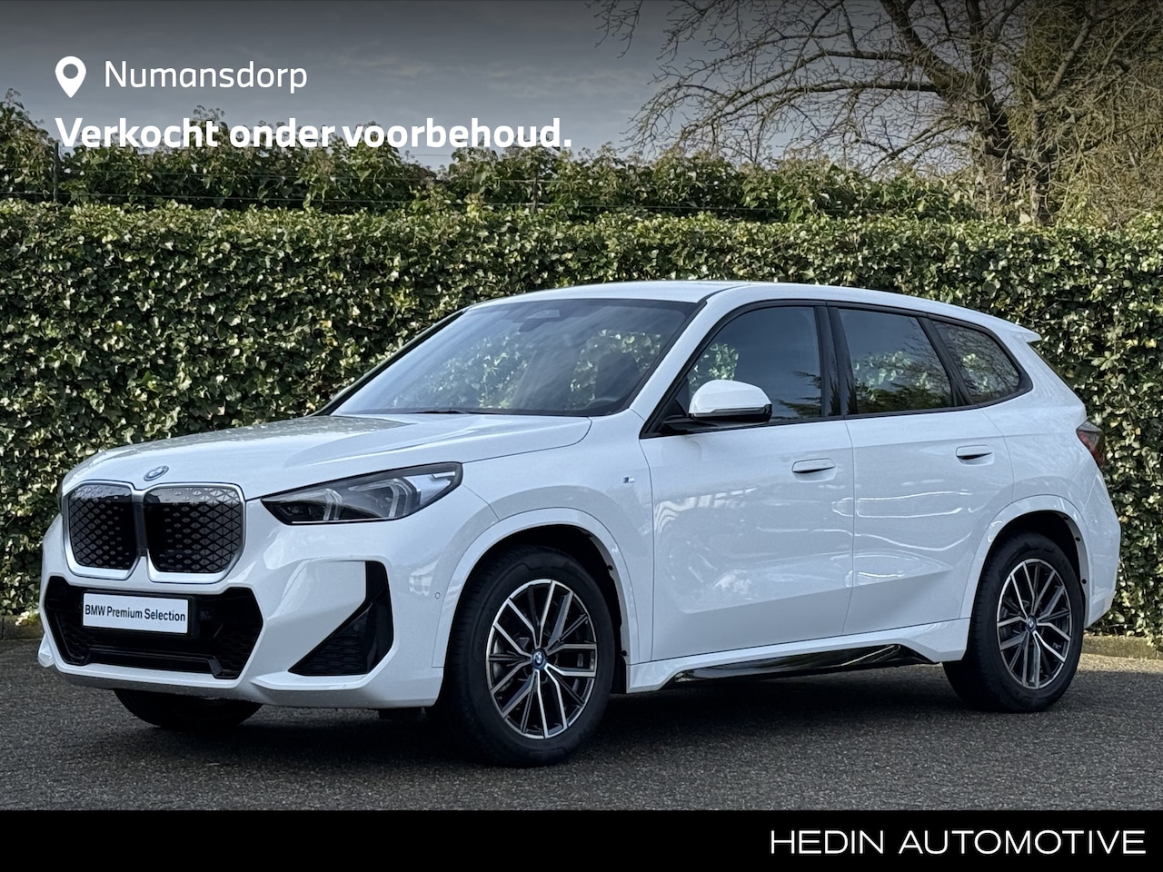BMW iX1 - eDrive20 | M-Sport | Camera | Adapt. Led | Comfort Acces | Sensatec Dash | BSI  4jr - AutoWereld.nl