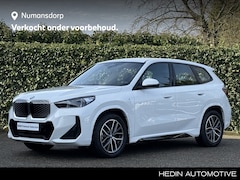 BMW iX1 - eDrive20 | M-Sport | Camera | Adapt. Led | Comfort Acces | Sensatec Dash | BSI 4jr